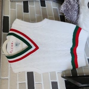 Vintage Izod Lacoste Sweater Vest